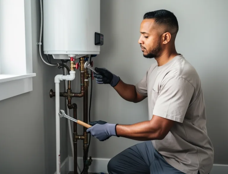 water heater repair Godalming